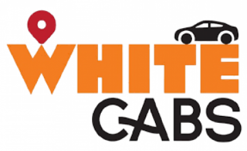 white cabs